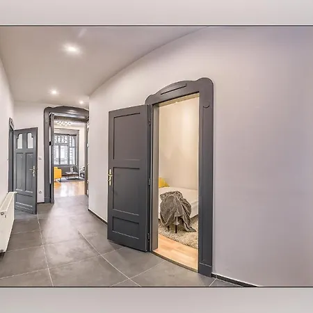 Spacious Luxury 2Br Apt In Downtown Budapest - Ora Exterior photo