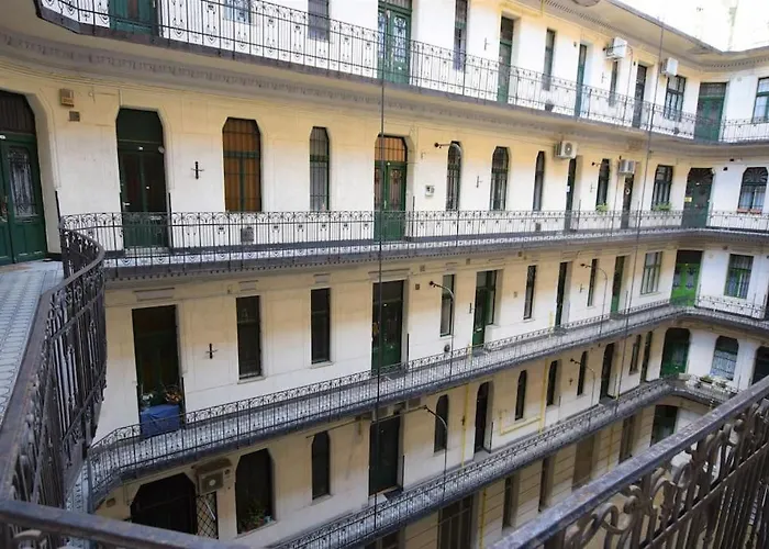Spacious Luxury 2Br Apt In Downtown Budapest - Ora
