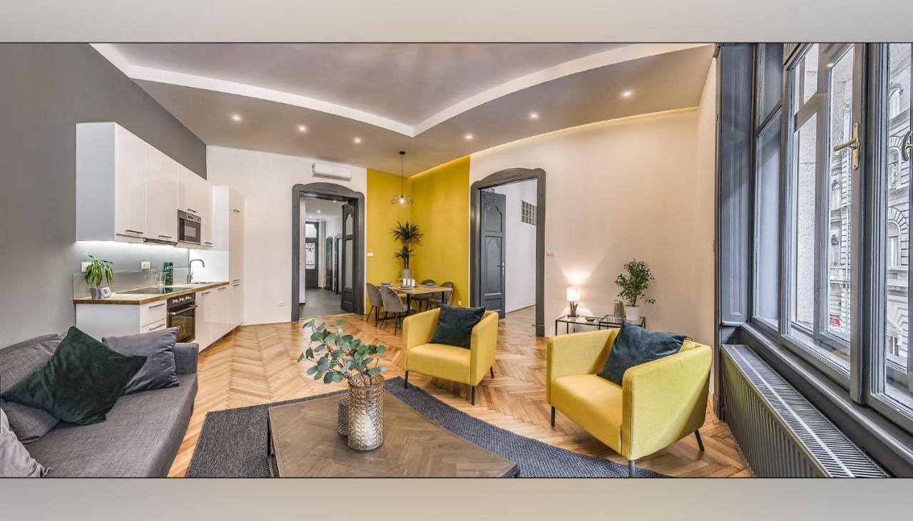 Spacious Luxury 2br In Downtown - Ora *